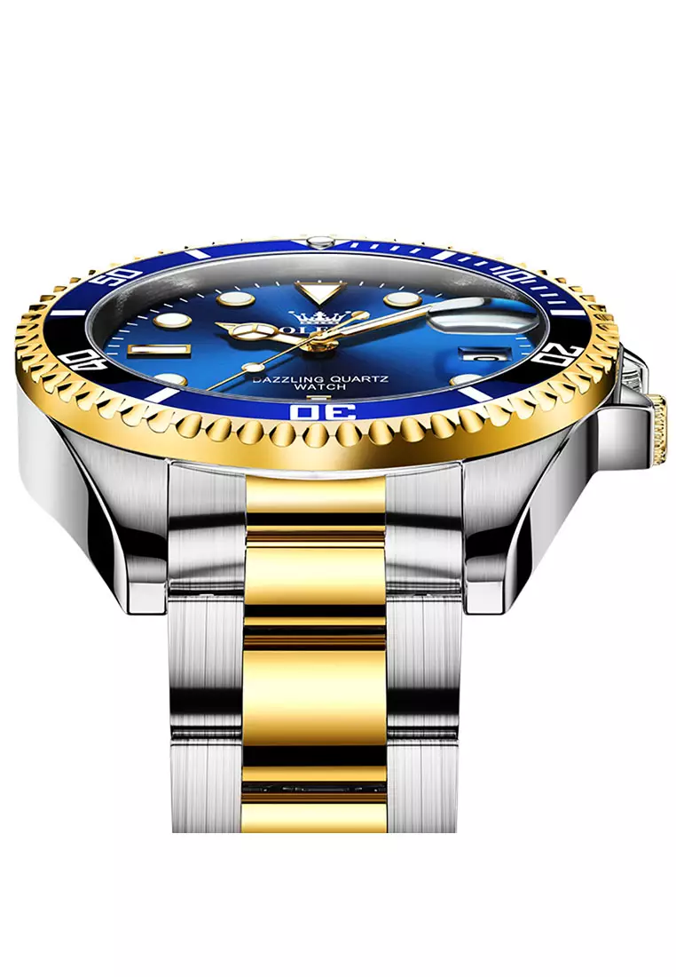 Runvivors Chronograph Men & Women Wrist Watch Set