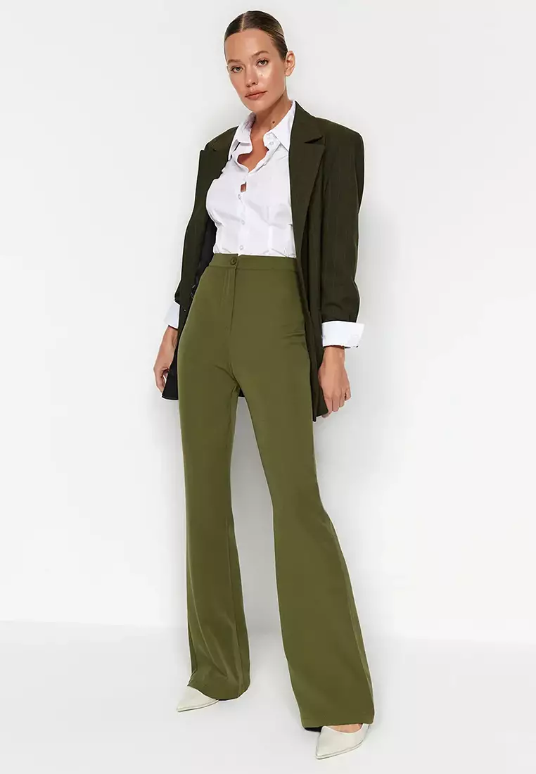 Flare Trousers