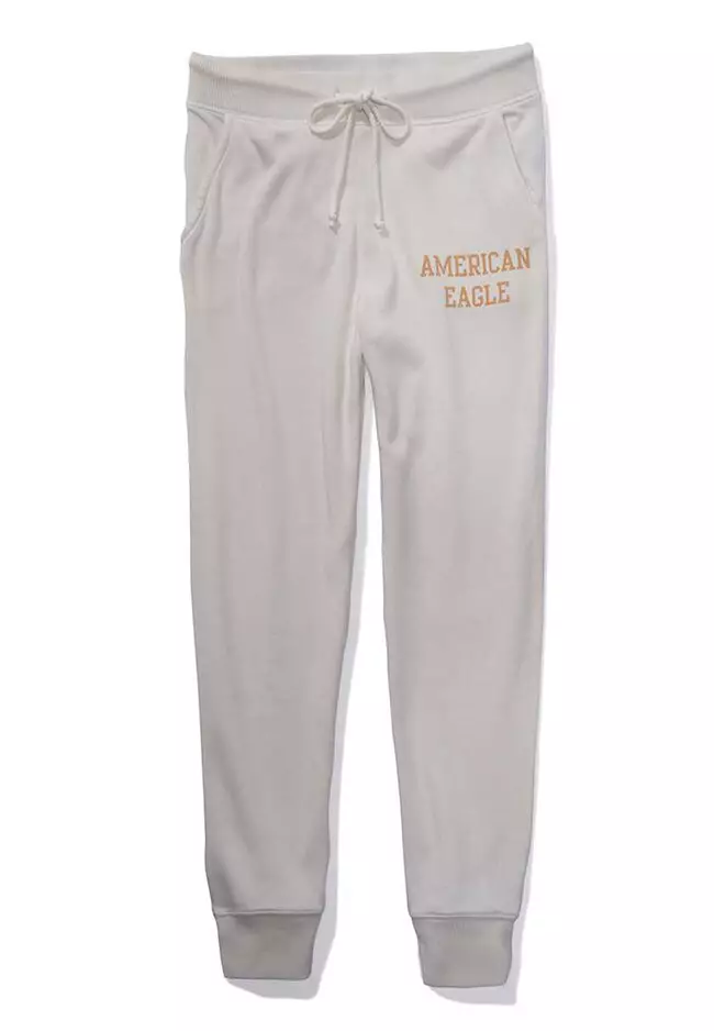 Buy American Eagle International Slim Boyfriend Jogger Pants