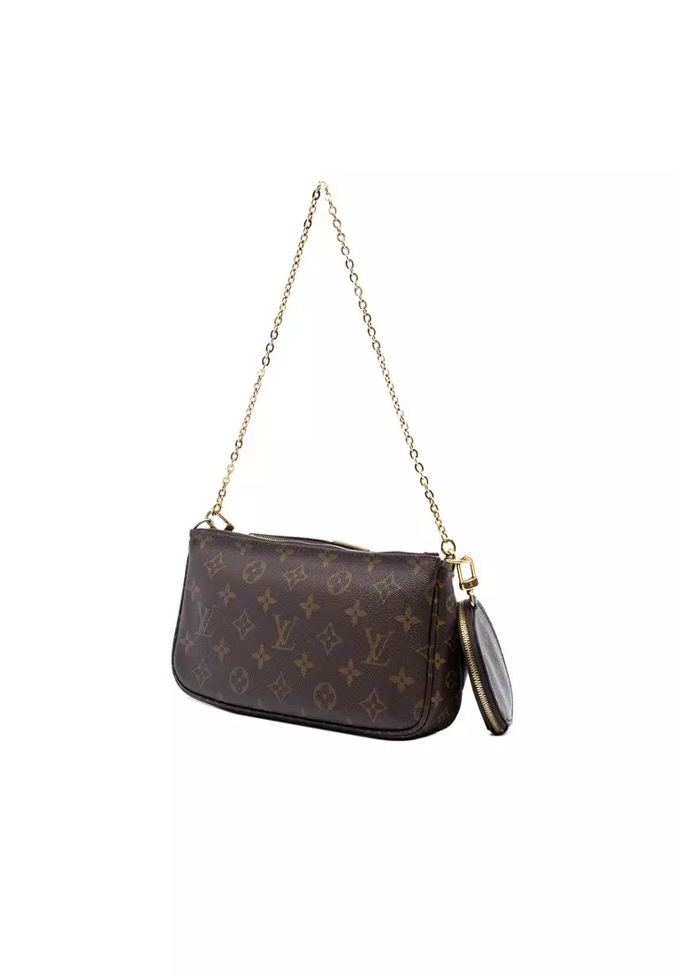 Pre-Loved Louis Vuitton Monogram Multi Pochette Accessoires