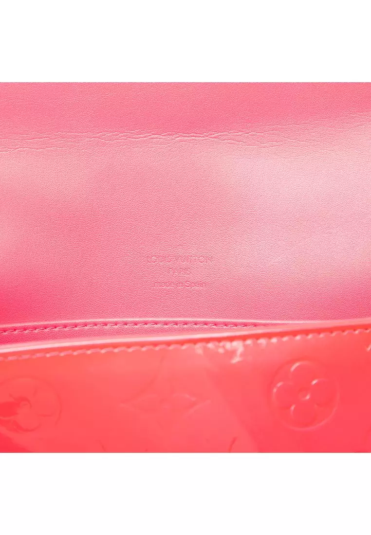 Pre-Loved Louis Vuitton Monogram Vernis Thompson Street