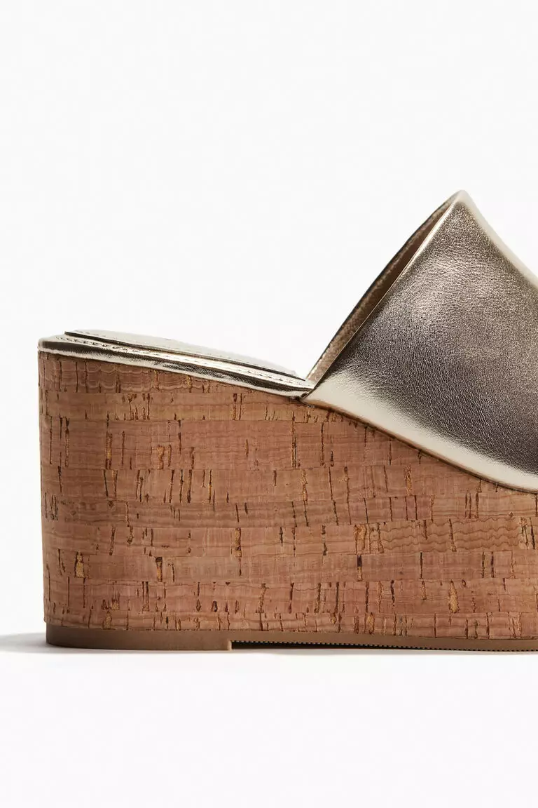 Jual H&M Heeled sandals Original 2025 ZALORA Indonesia ®