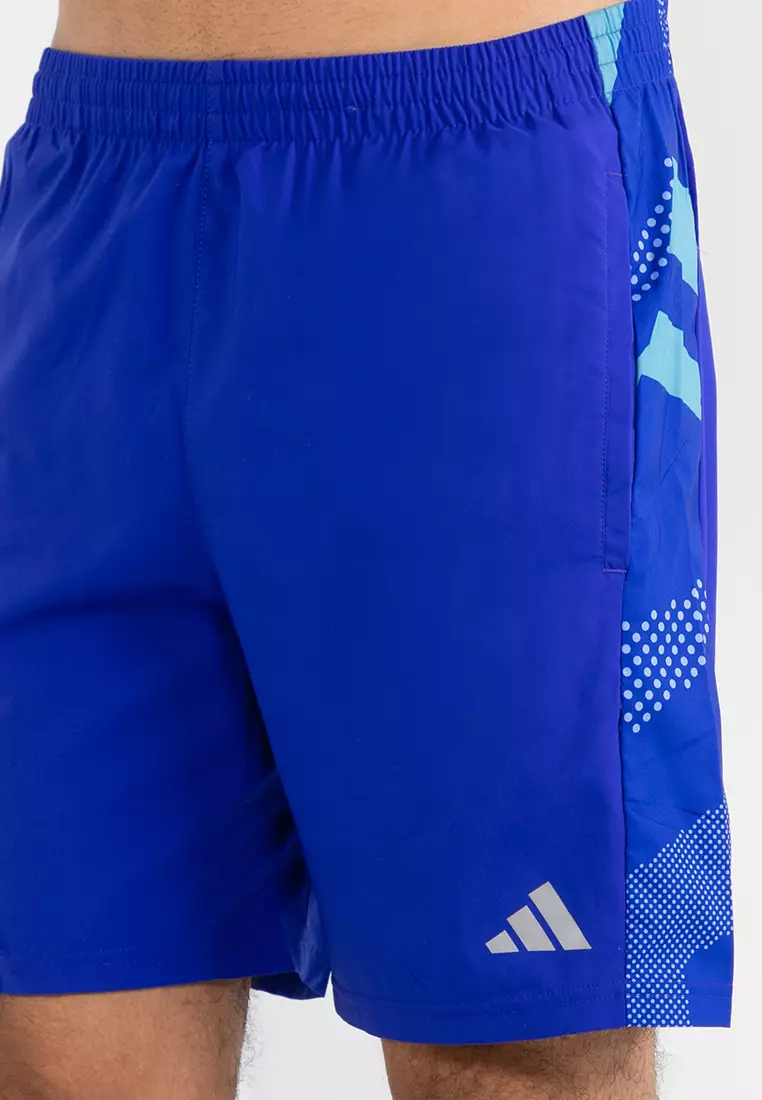 adidas shorts light blue