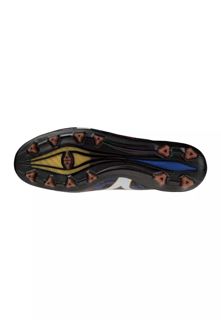 Alpha III Japan AG Unisex Black/Ancient Water