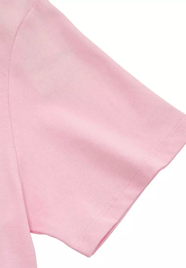 Women's Tom and Jerry Boyfriend Fit Printed Tee