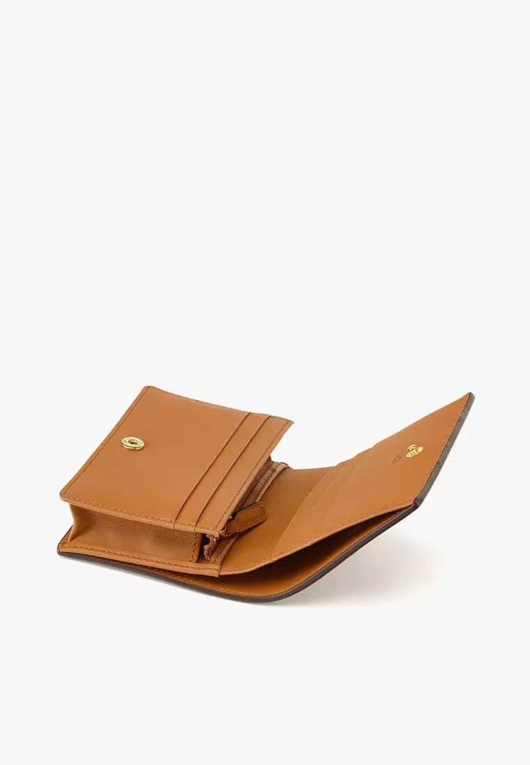 Buy MCM Tracy Wallet in Visetos 2026 Online | ZALORA