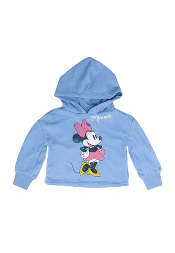 網上選購gap Disney 印花連帽衛衣 Zalora香港