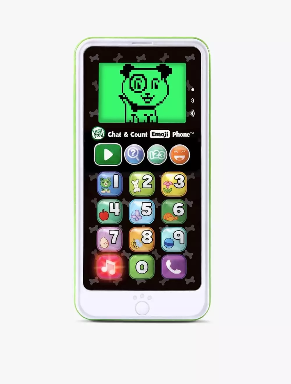 Leapfrog Chat & Count Emoji Phone - LPF80-603700