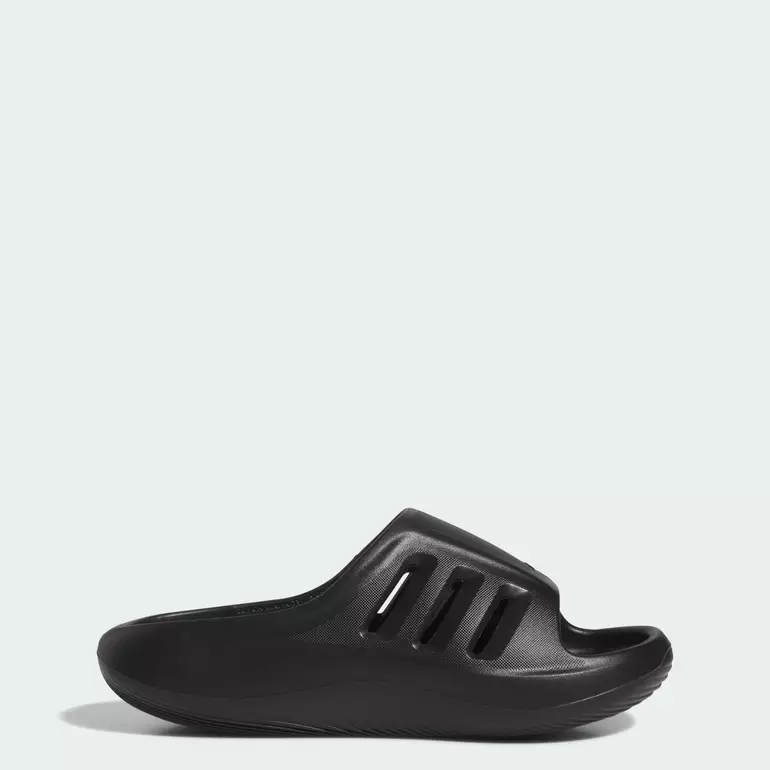 Basketball Adifom Iiinfinity Slides Unisex Black JI0397