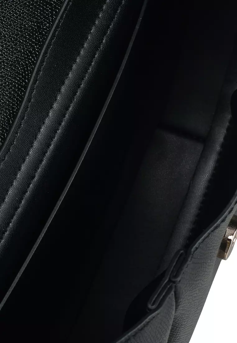 Amorette Flap Crossbody Bag