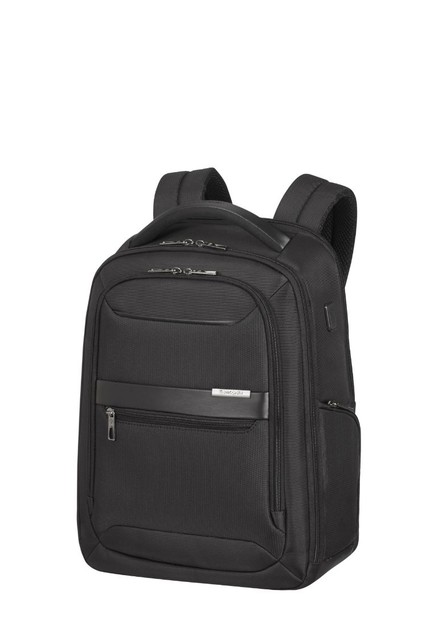 Jual Samsonite Samsonite Vectura Evo Laptop Backpack 14 1 Black Original Zalora Indonesia