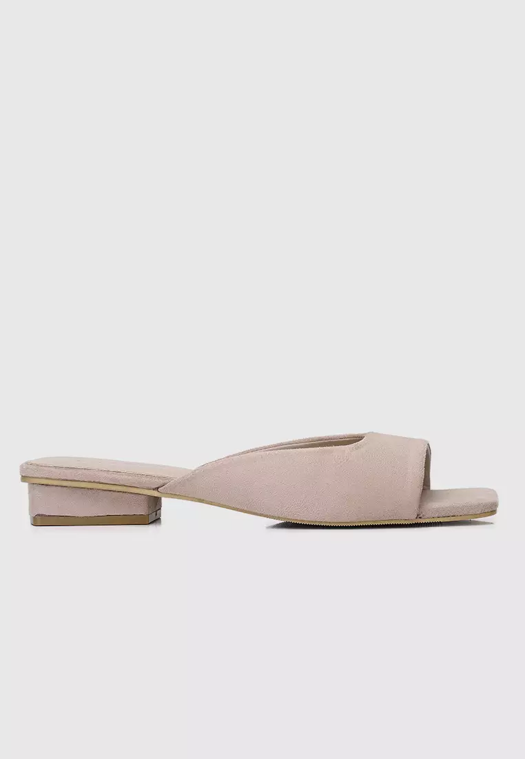 Discount on Milliot & Co.  shoes - SKU: Hermione Slide Sandals