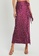 Tussah purple Kelsey Midi Skirt F0F53AA180D1CFGS_1