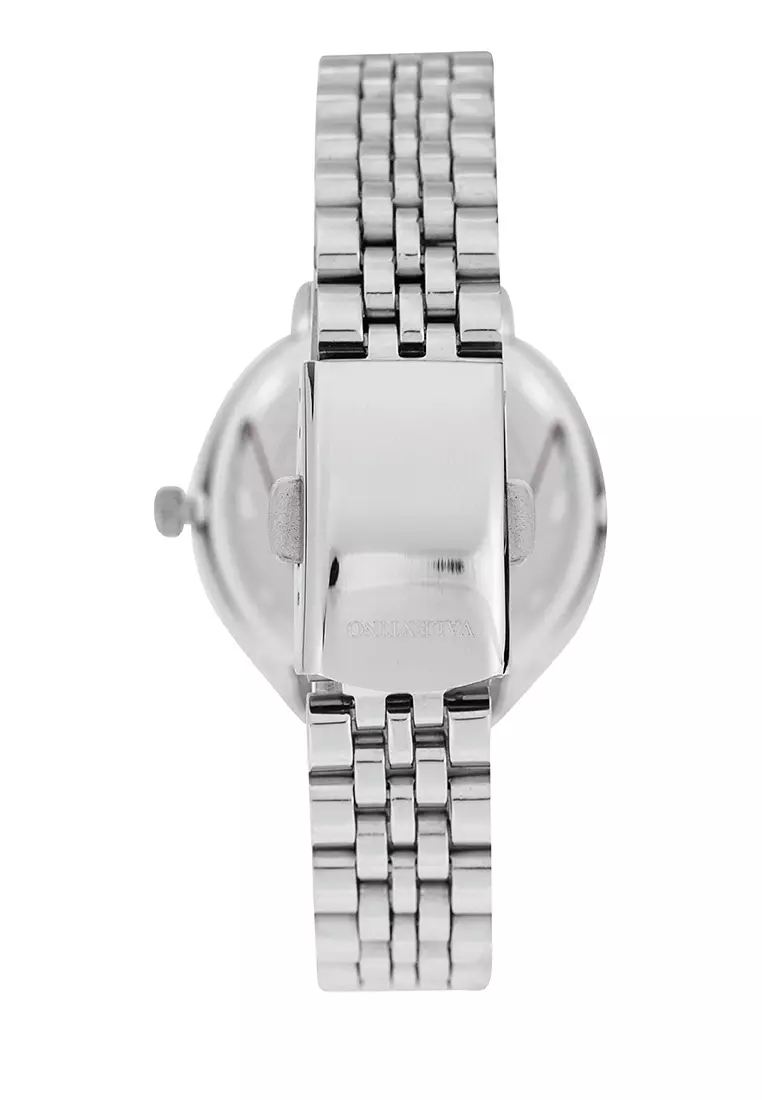 Analog Watch 20122429-Black Dial