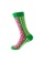 Kings Collection green Watermelon Pattern Cozy Socks (One Size) HS202173 4FC9CAA757C186GS_1