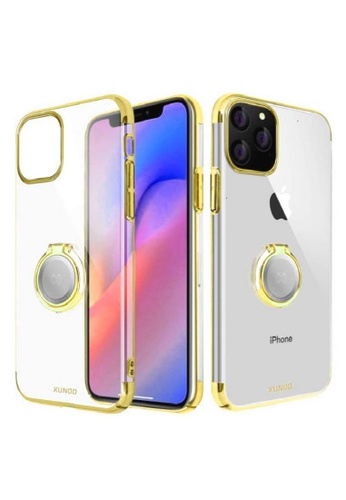 Buy Mobilehub Apple Iphone 11 Pro Xundd Crystal With Ring Case 21 Online Zalora Philippines