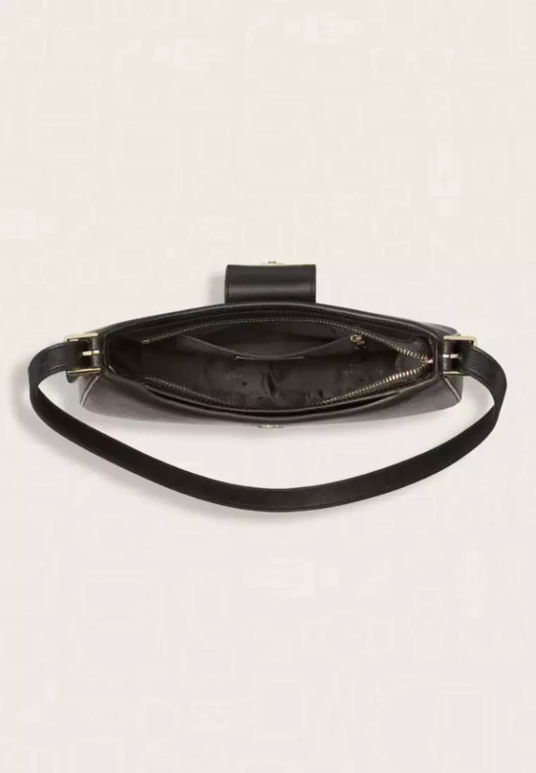 Kate Spade Reegan Small Shoulder Bag Black