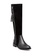 Twenty Eight Shoes black VANSA  Fashion Leathers Long Boots VSW-BSG6 5EB3BSHC05790EGS_2