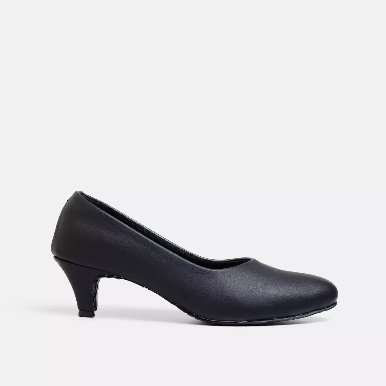 Jenewa Heels Black