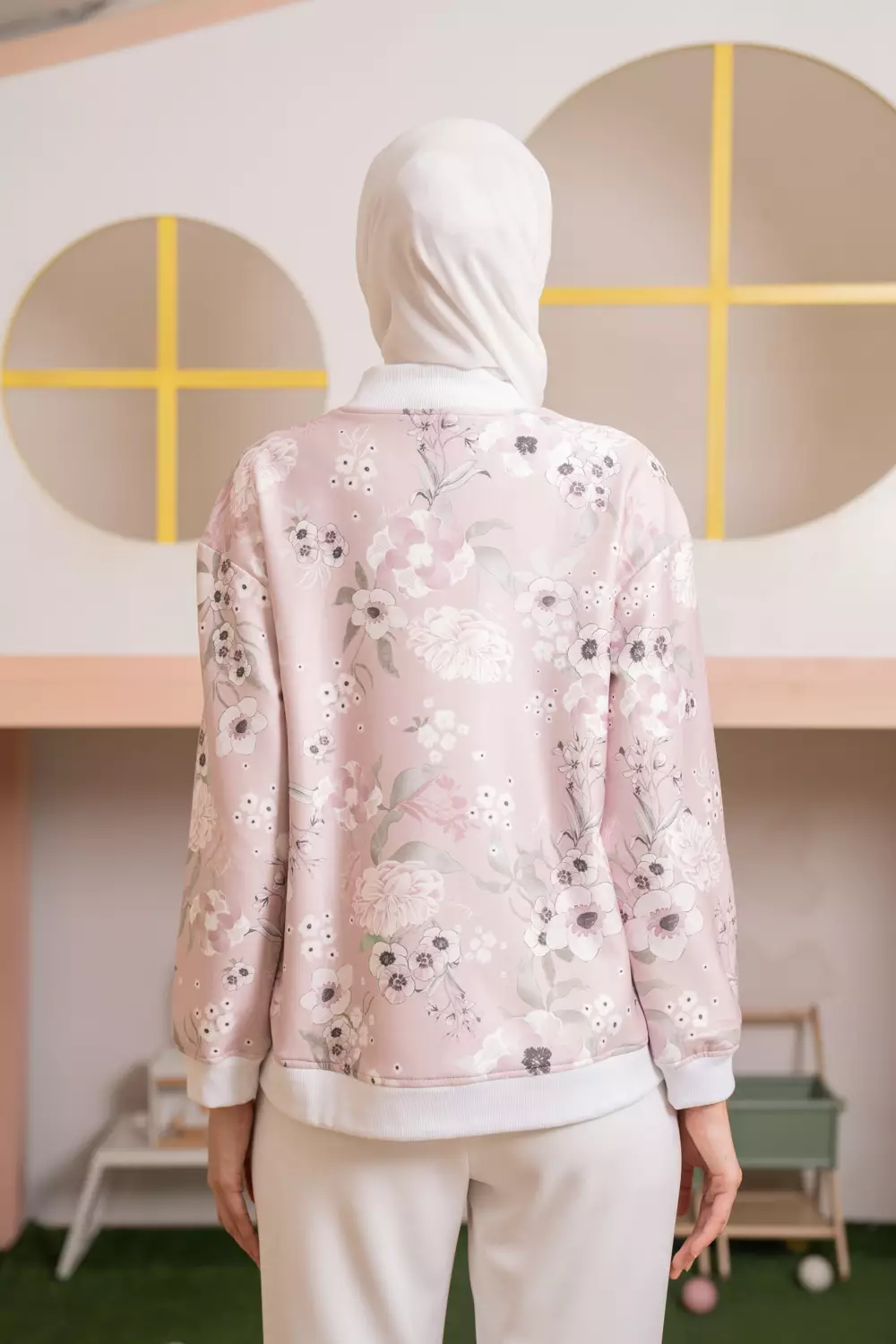 Klamby - Zinnia Jacket Dusty Purple