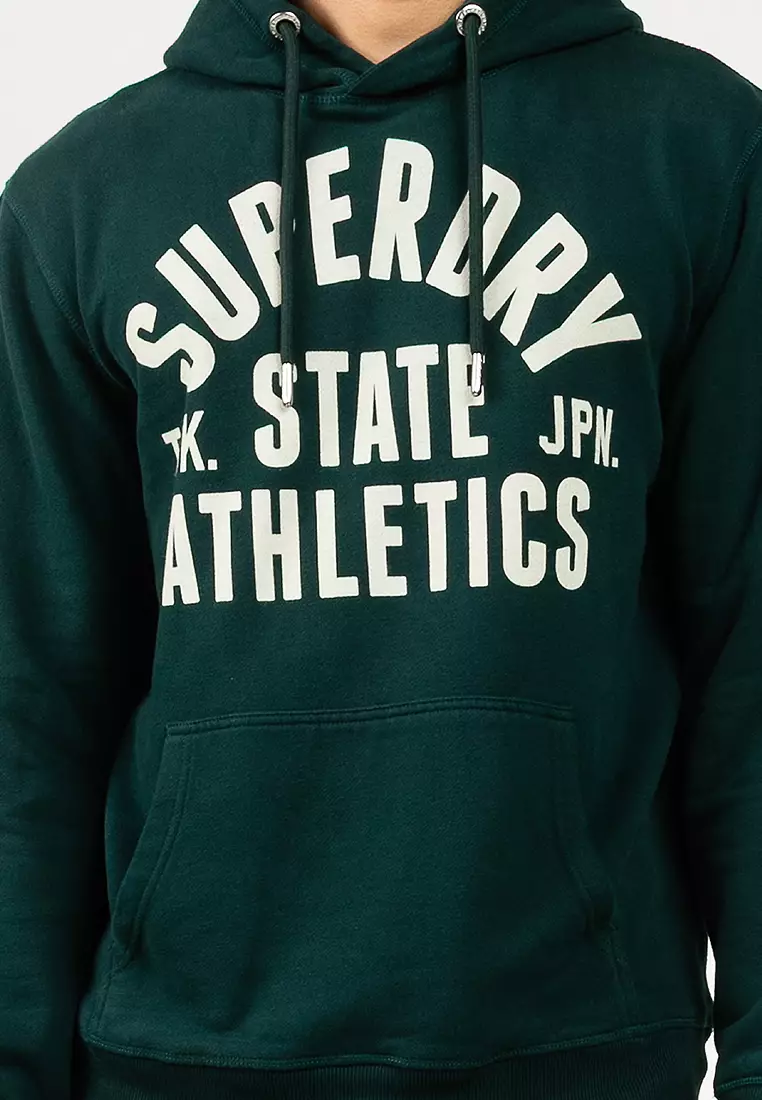 Athletic Essentials Hoodie