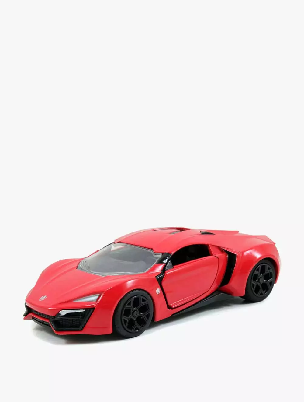 JADA LYKAN HYPERSPORT FREE ROLLING - JAD97386 - Multicolor