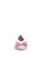 PRODUIT PARFAIT pink Glitter pointed toe bow ballerina B5129SHB042E7AGS_3