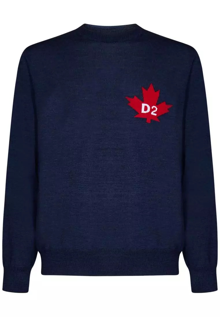 Dsquared2 knitwear on sale