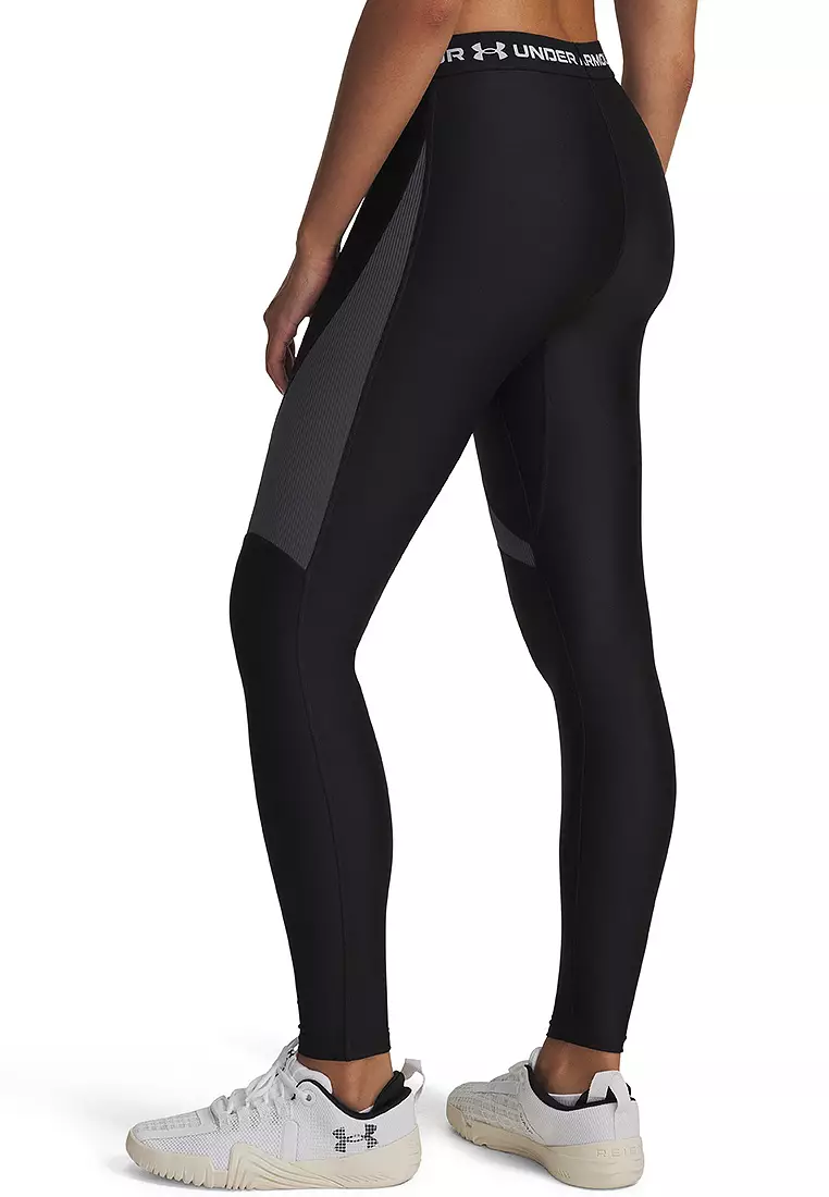HeatGear® Rib Leggings