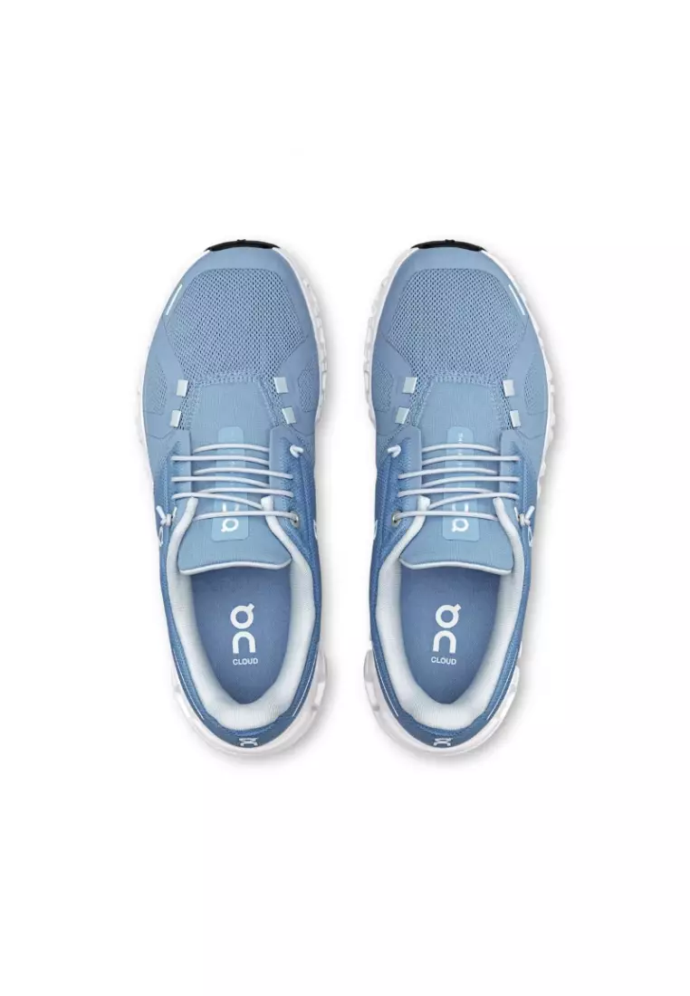 Cloud 6 Men's Shoe Chambray | White