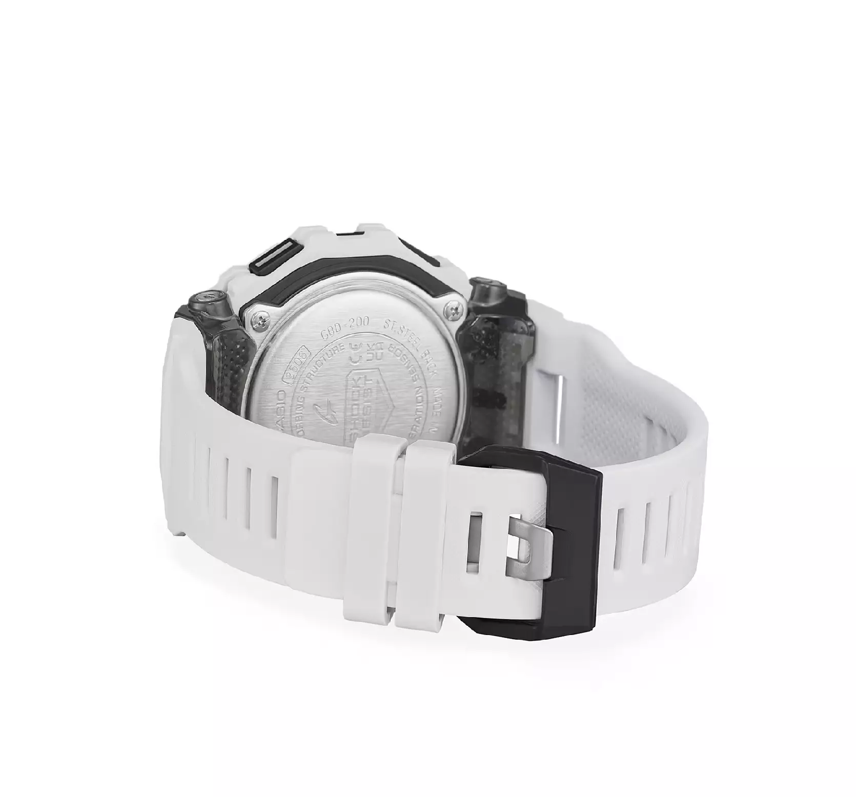 Casio G-SHOCK Jam Tangan Pria dengan format Digital GBD-200-7DR