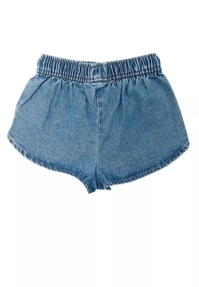 Gigi Woven Shorts