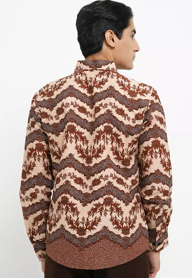 Kemeja Batik Rangrang