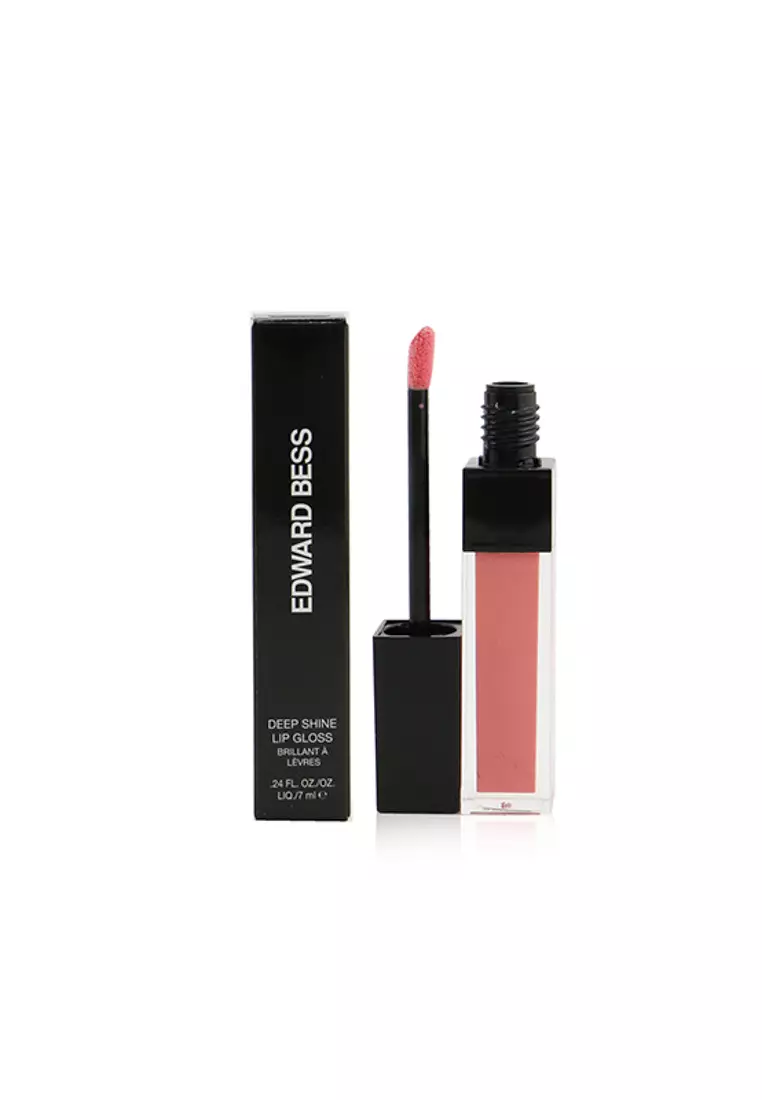 Discount on Edward Bess  shoes - SKU: Edward Bess - Deep Shine Lip Gloss - # 25 Stolen Kiss 7ml/0.24oz