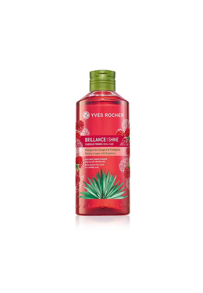 Buy Yves Rocher Yves Rocher Hair Rinsing Vinegar Shine 400ML 2021