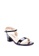 CARMELLETES black Low Heeled Sandals BF8A5SHEDF3494GS_1