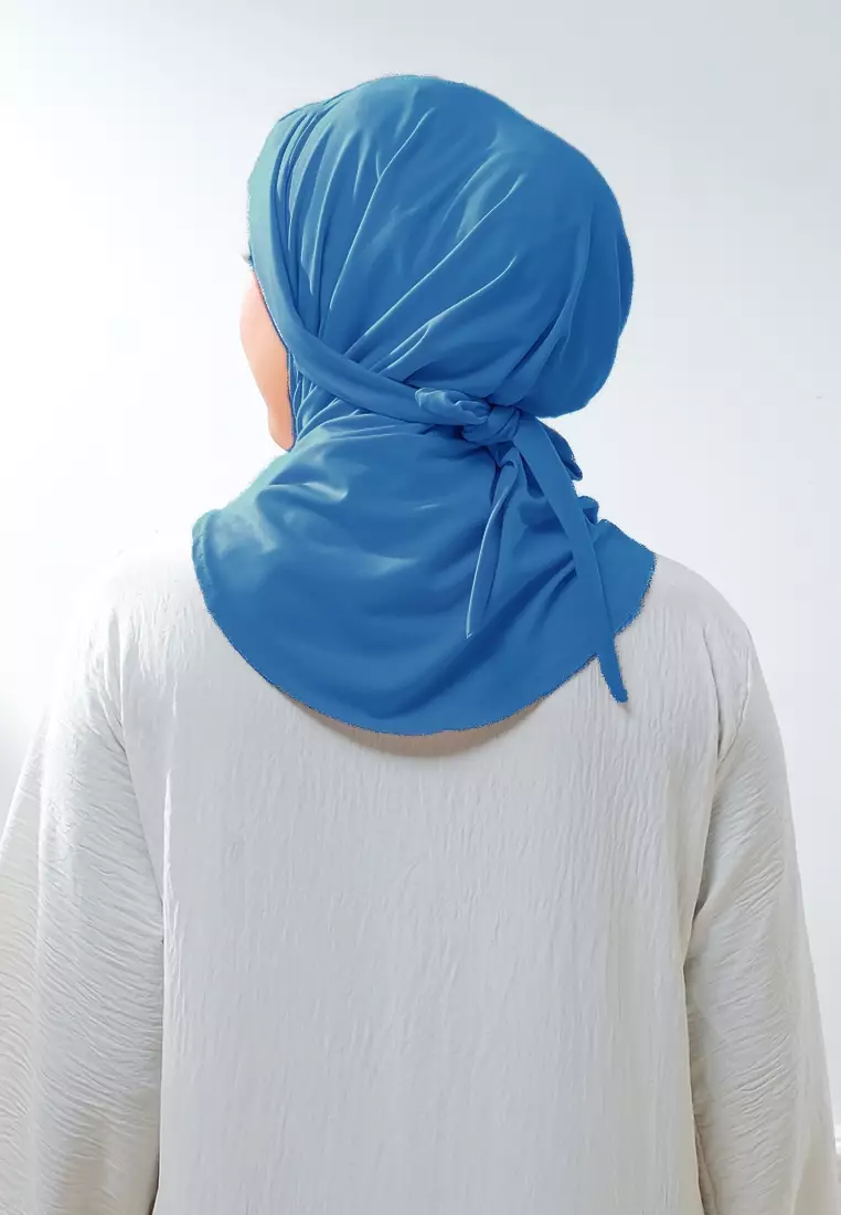 ZALINA INSTAN - TURQUOISE