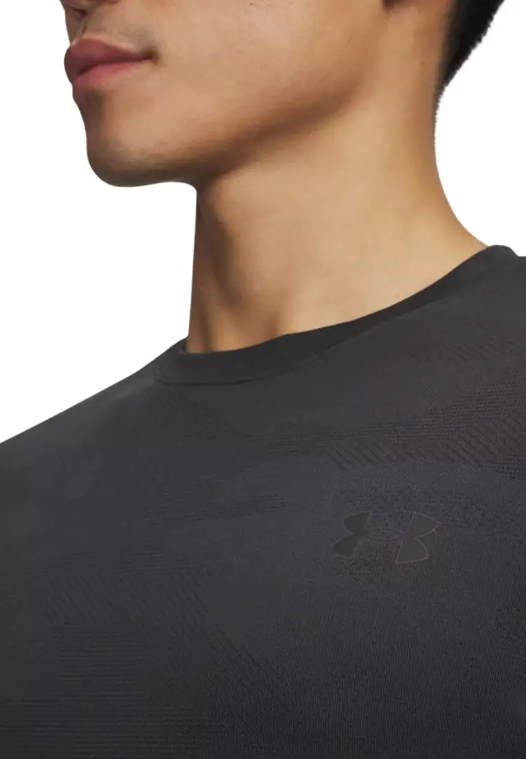Under Armour UA Vanish Elite Seamless Camo Men's Short Sleeve