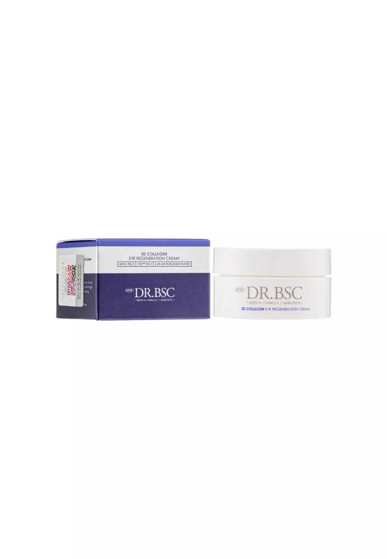DR.BSC 3D Collagen Eye Regeneration Cream 15ml