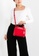 agnès b. red Sophie Mini Top-Handle Bag 4DBCBAC7274D50GS_8