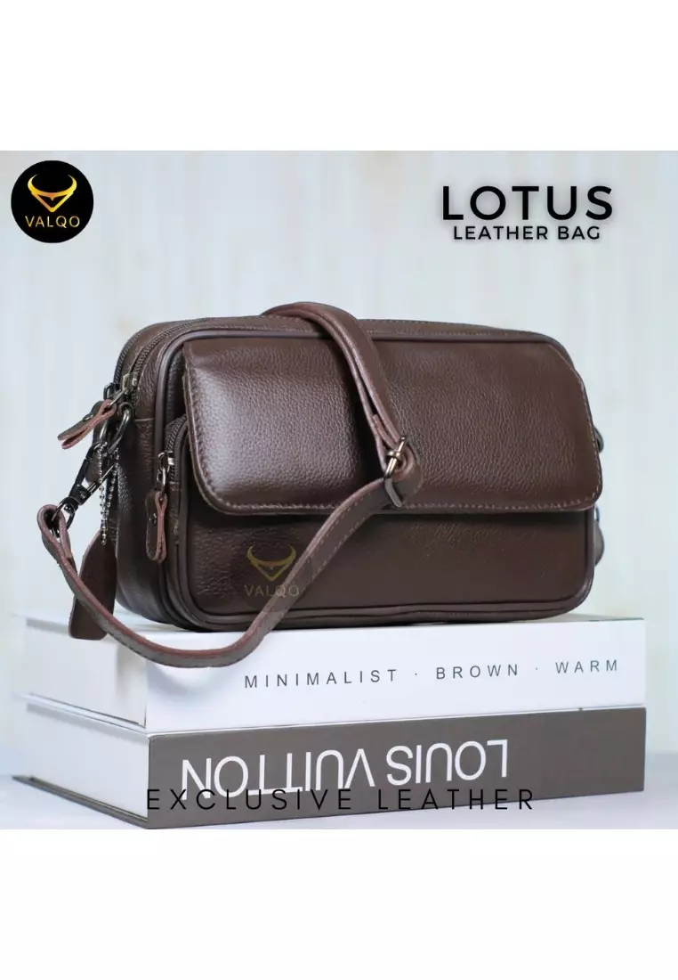 Women Sling Bag LOTUS-CJ