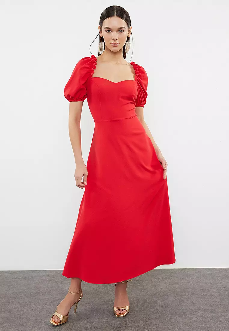 Sleeves for dresses top