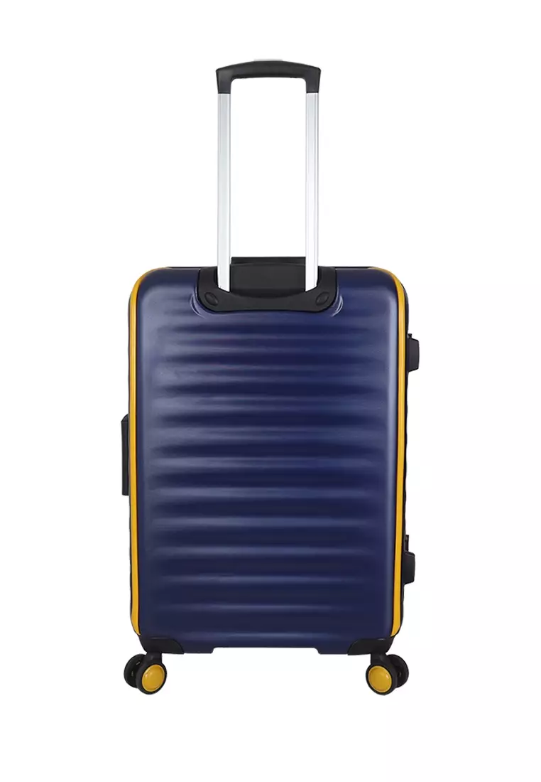 Koper - Trolley Case President 5323 - 24 inch Midnight Blue