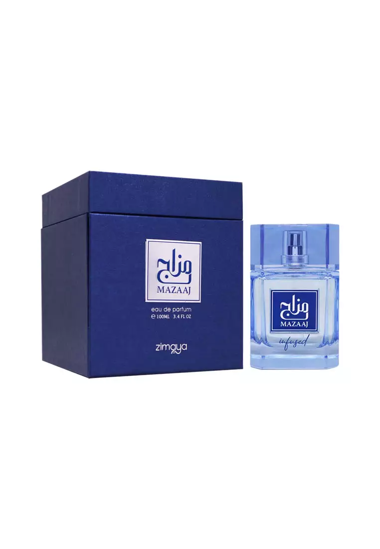 Zimaya Mazaaj Infused Man