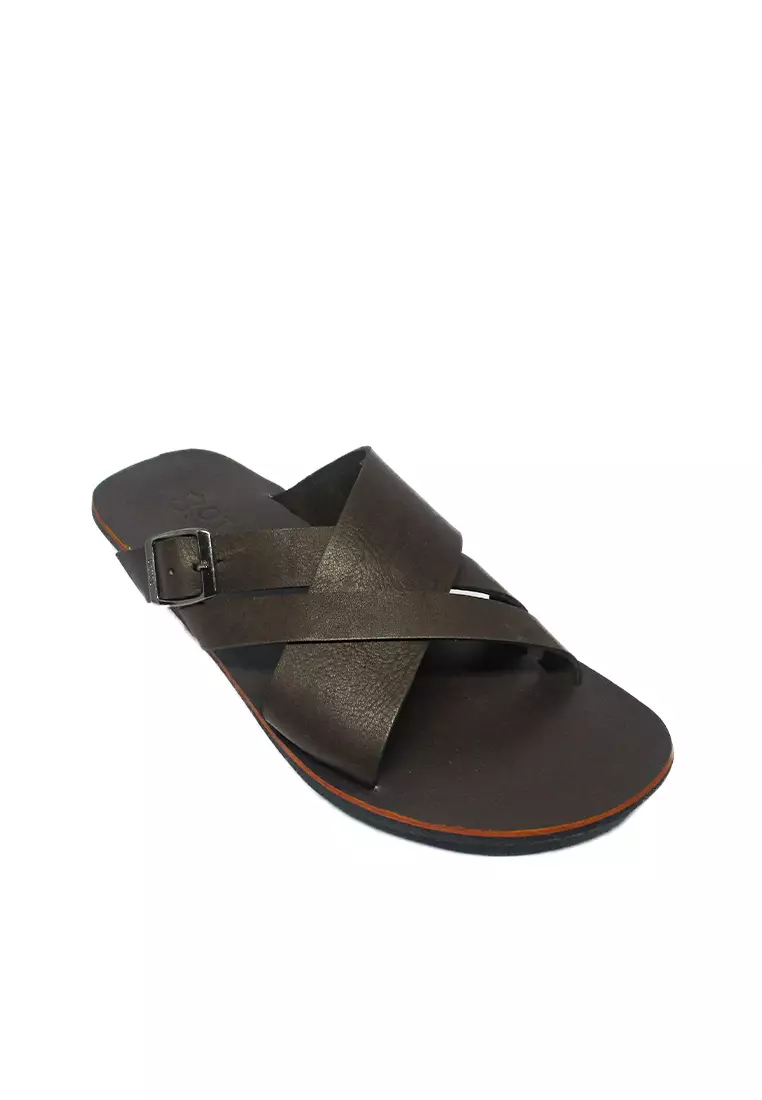 Discount on Otto  shoes - SKU: Orlando Men's Greek Sandals