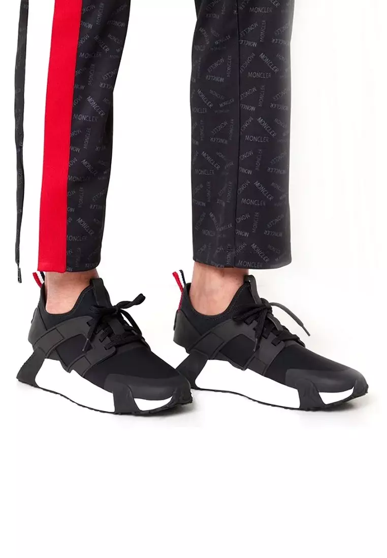 Womens moncler sneakers best sale