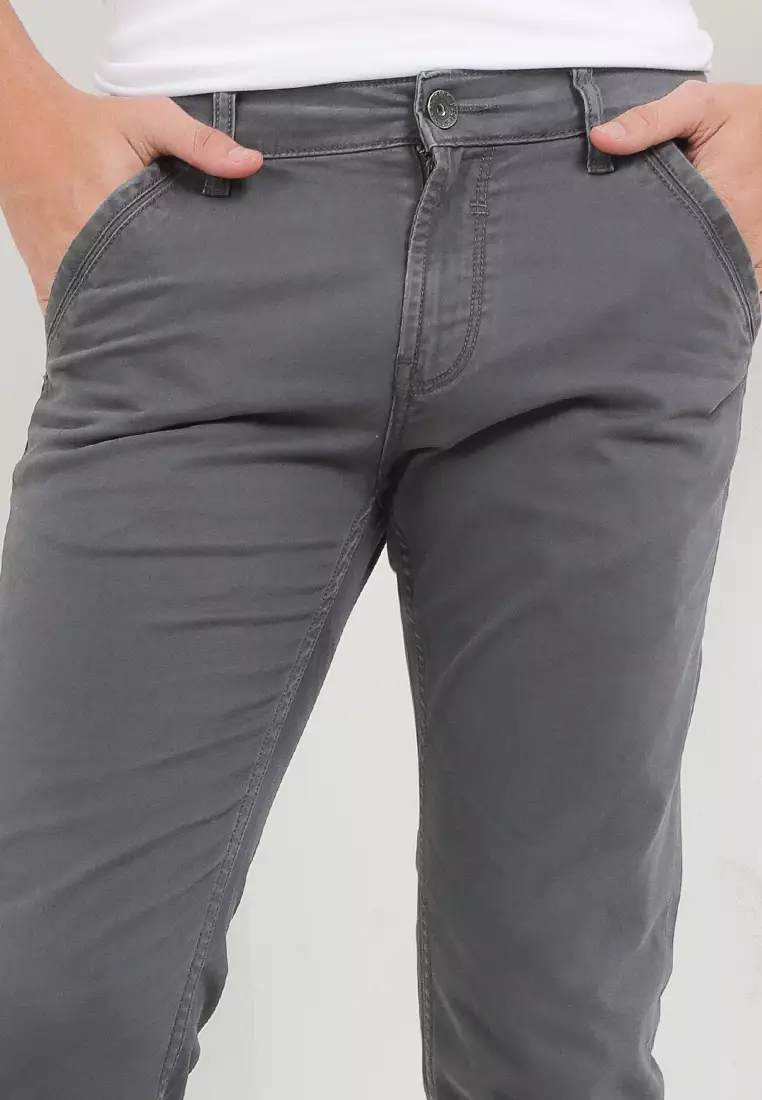 Cj Chinos Straight Slim Fit