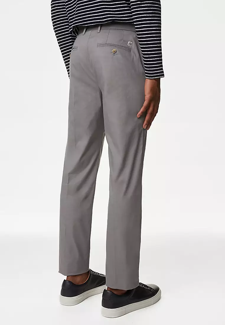 Regular Fit Super Lightweight Chinos