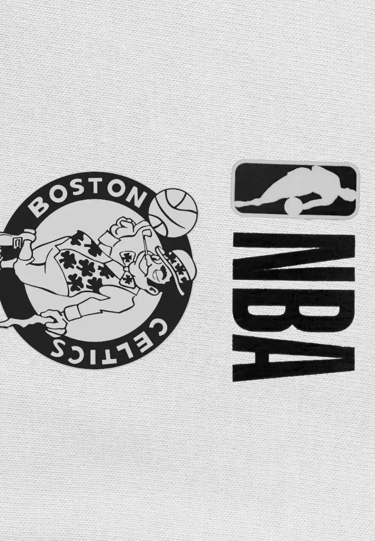 Boston Celtics T-Shirts For Women Pastel Slam Collection
