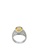 TOMEI gold TOMEI White Gold 375, Citrine Diamond Men Ring (G60000017) (8.09G) 8F409AC60080BEGS_1